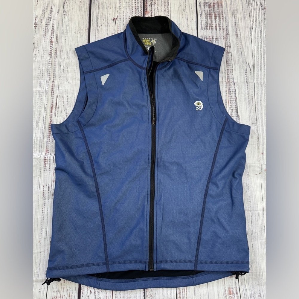 Mountain Hardwear Gore Windstopper Vest Men’s Small